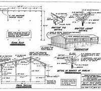 Image result for Barn Pole CAD Drawings