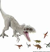 Image result for Indominus Rex Action Figure