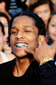 Image result for ASAP Rocky Grillz
