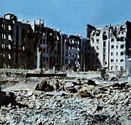 Image result for Stalingrad Aftermath