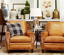 Image result for Home Goods Furniture Leather Chairs
