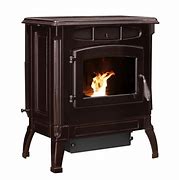 Image result for Cast Iron Pellet Stoves