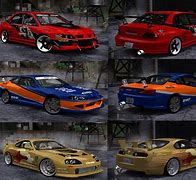 Image result for Need for Speed Heat Fast and Furious Cars