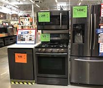 Image result for Home Depot Appliances On Sale