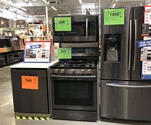 Image result for Home Depot Appliances Sale