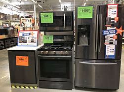 Image result for Home Depot Appliances Bundles