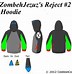 Image result for Sleeveless Cropped Hoodie