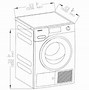 Image result for Miele Stackable Washer Dryer Combo