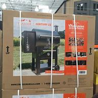 Image result for Costco Traeger Century Wood Pellet Grill