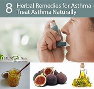 Image result for Herbs for Asthma Relief
