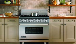 Image result for High-End Residential Ovens and Stoves