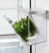 Image result for Refrigerator with Stainless Steel Sides