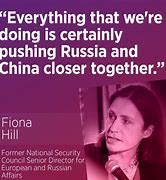Image result for Fiona Hill Young