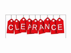 Image result for Stock Clearance Sale