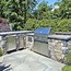 Image result for Outdoor Stone Kitchen Ideas