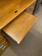 Image result for Oak Roll Top Desk Product