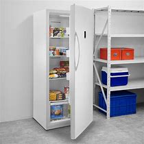 Image result for Upright Deep Freezer Refrigerator Convertible