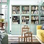 Image result for IKEA Living Room Furniture for Small Spaces