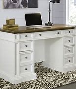 Image result for Wooden Home Office Desk