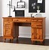 Image result for Solid Wood Rustic Desk