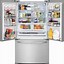 Image result for KitchenAid Stainless Refrigerator Bottom Freezer