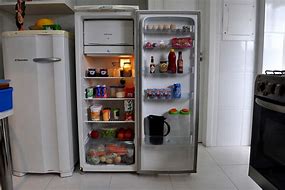 Image result for Refrigerator Set Up