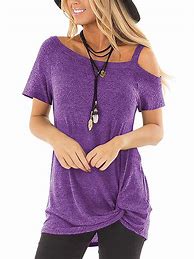 Image result for Woman Oversized T-Shirt