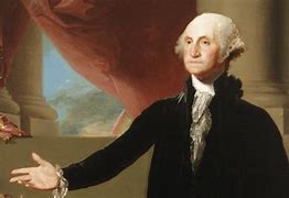 Image result for George Washington Smiling