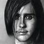 Image result for Kurt Cobain Portrait