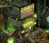 Image result for 7th Heaven Background FF7