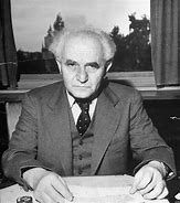 Image result for David Ben-Gurion