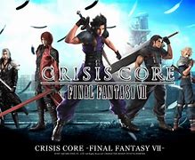 Image result for FF7 Crisis Core 2