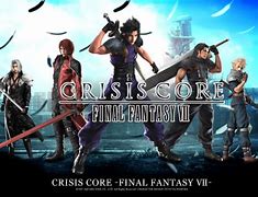 Image result for FF Crisis Core Angel