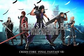 Image result for FF Crisis Core Winged Characters