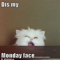 Image result for Monday Face