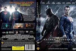 Image result for Batman V Superman DVD-Cover