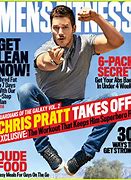 Image result for Chris Pratt Men's Fitness