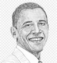 Image result for Barack Obama Outline Drawing