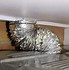 Image result for Dryer Vent Cover Boxing Overhang
