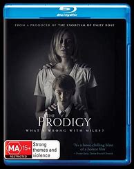 Image result for The Prodigy Blu-ray