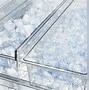 Image result for Whirlpool White Ice Counter-Depth Refrigerator