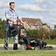 Image result for Self-Propelled Lawn Mowers for Sale