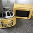 Image result for Retro Yellow Microwave