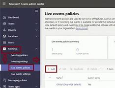 Image result for Microsoft Teams Admin Center Reporting