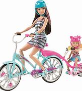 Image result for Barbie Presents Thumbelina Logo