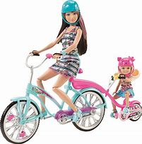 Image result for Barbie Fashionistas 167
