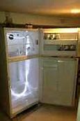 Image result for Lowe's Upright Frost Free 20 Cu FT Freezer