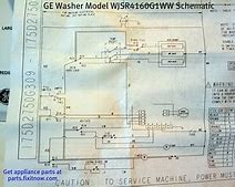 Image result for GE Washer Diagnostic Sheet