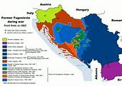 Image result for Division of Yugoslavia WW2