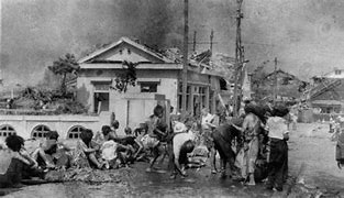 Image result for Aftermath of Hiroshima